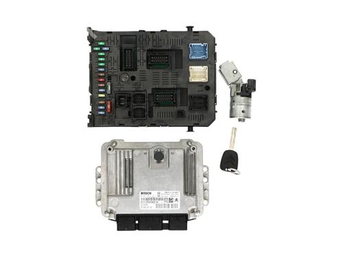 Control unit CITROËN C5 III (RD_) 1.6 HDi 110 (RD9HZC) | BP36631591M11 - Image 7