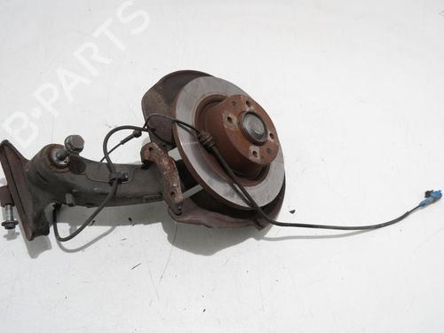Used Left rear suspension arm Left rear suspension arm 36618447 36618447