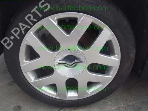 Switch CITROËN C6 (TD_) 2.7 HDi | BP36602427I30 - Image 14