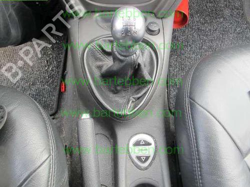 Control unit CITROËN C5 II (RC_) 1.6 HDi (RC8HZB) | BP36603089M11 - Image 15