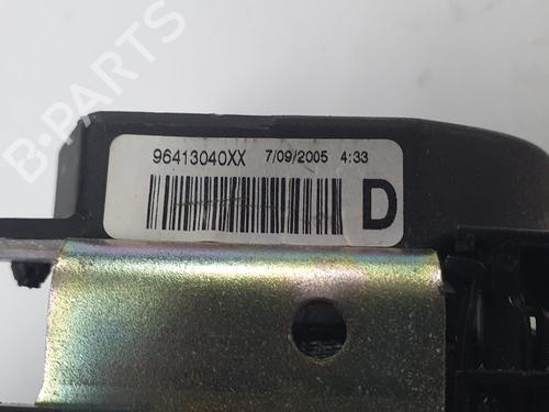 Front right seatbelt PEUGEOT 307 CC (3B) 2.0 16V | BP36611695I25 - Image 4