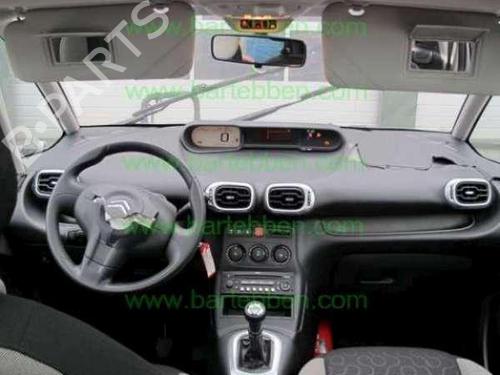 Control unit CITROËN C3 Picasso (SH_) 1.6 HDi | BP36605840M11 - Image 10