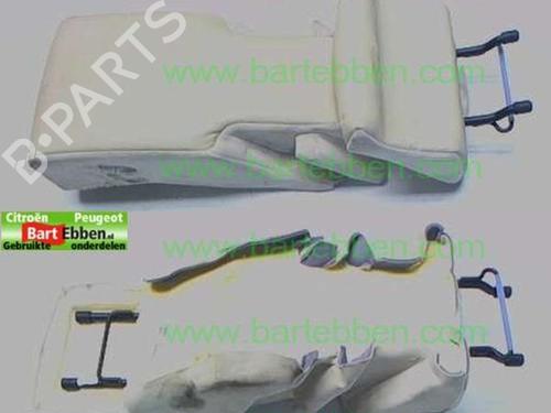 Used Rear seat (2nd row) Rear seat (2nd row) CITROËN C6 (TD_) 2.7 HDi (204 hp) 36602602 36602602