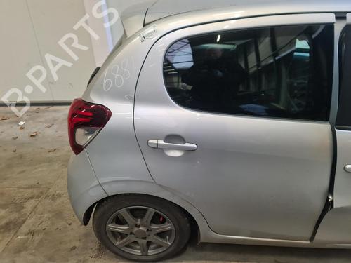 Left sun visor PEUGEOT 108 1.0 VTi | BP36628872I1 - Image 21