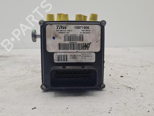 ABS pump CITROËN C6 (TD_) 2.7 HDi | BP37062912M43 - Image 6