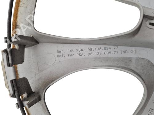 hulkapsel-citroen-c3-iii-sx-2016-36635384 main image