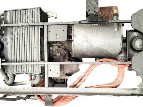 Used Engine Engine 36608750 36608750