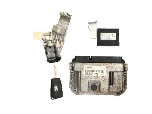 Control unit PEUGEOT 108 1.0 VTi | BP36625777M11 - Image 3