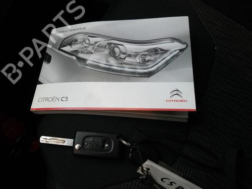 Left tailgate light CITROËN C5 III Break (RW_) 1.6 HDi 110 | BP36614202C79 - Image 23