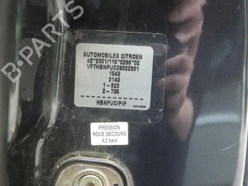 Gearbox CITROËN C3 Pluriel (HB_) 1.6 | BP36612317M3 - Image 14