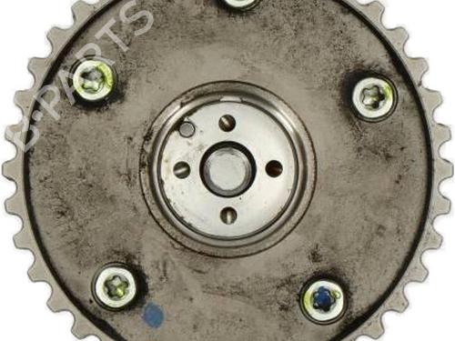 Used Pulley Pulley CITROËN C4 Picasso I MPV (UD_) 1.8 Bifuel (125 hp) 36614528 36614528