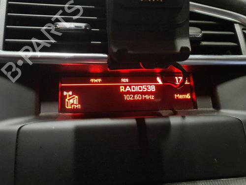 Climate control CITROËN C4 II (NC_) 1.6 HDi 110 | BP36626400I5 - Image 21