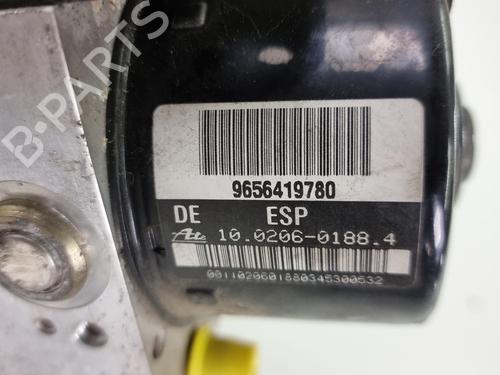 Used ABS pump ABS pump CITROËN C5 II Break (RE_) 2.2 HDi (RE4HXE) (133 hp) 36622641 36622641