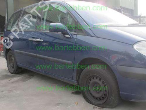 ABS pump CITROËN C8 (EA_, EB_) 2.0 HDi | BP36603687M43 - Image 16