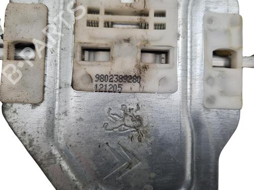 Front left window mechanism PEUGEOT PARTNER Box Body/MPV 1.6 HDi | BP36636049C22 - Image 2