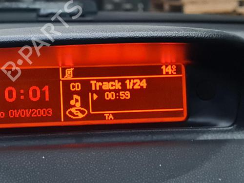 Middle console CITROËN C4 Picasso I MPV (UD_) 1.8 Bifuel | BP36637295I22 - Image 19