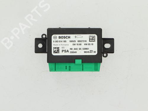 Control unit CITROËN C4 Picasso II 1.2 THP 130 | BP36637145M11 - Image 3