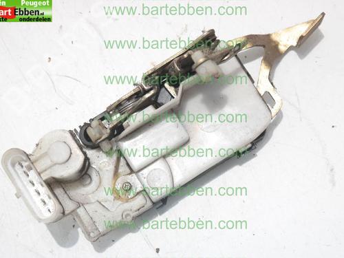 Used Front left lock Front left lock CITROËN JUMPER I Van (230L) 2.5 TD (103 hp) 36611576 36611576