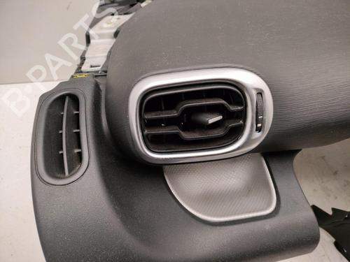 Dashboard CITROËN C3 Picasso (SH_) 1.6 VTi 120 | BP36628096C46 - Image 6