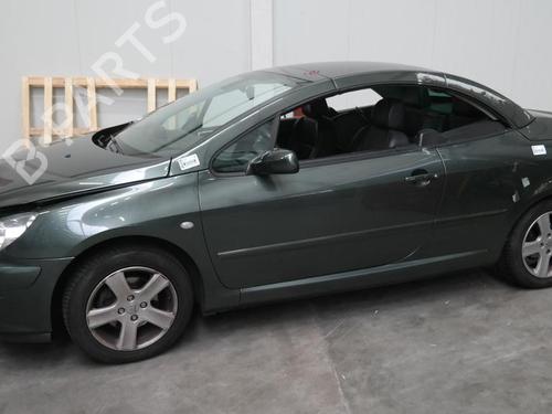 Electronic module PEUGEOT 307 CC (3B) 2.0 16V | BP36623897M83 - Image 52