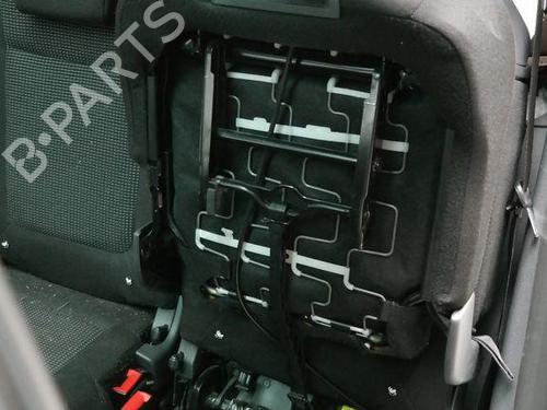 Boot lining PEUGEOT 5008 (0U_, 0E_) 1.6 HDi | BP36613499I3 - Image 36