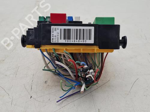 Fuse box CITROËN C4 CACTUS 1.2 THP 110 | BP36638701E1 - Image 4