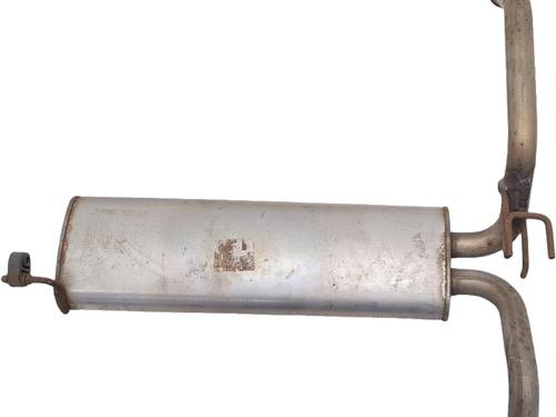 Exhaust system PEUGEOT 108 1.2 | BP36636199M121 - Image 4