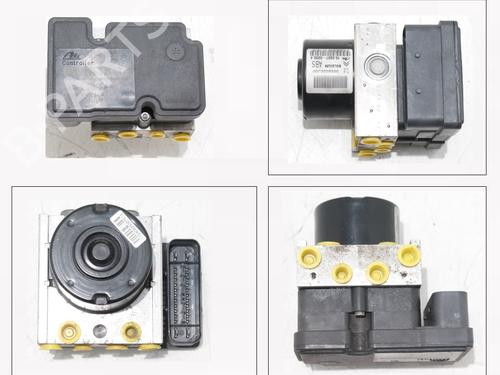Used ABS pump ABS pump CITROËN C3 II (SC_) 1.6 HDi (92 hp) 36609127 36609127