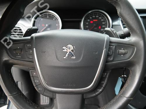 Left front brake caliper PEUGEOT 508 I (8D_) 1.6 HDi | BP36610026M105 - Image 9