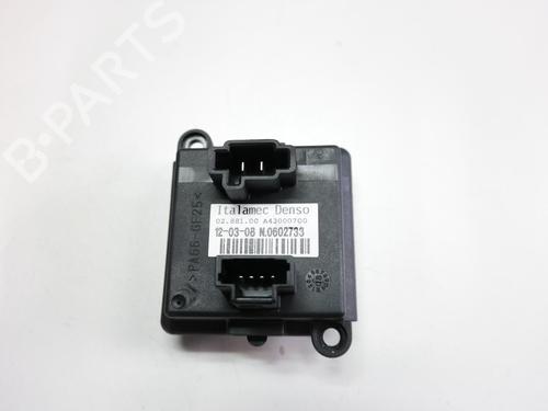 Used Heater resistor Heater resistor 36616063 36616063