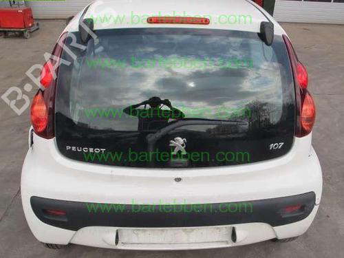 Control unit PEUGEOT 107 (PM_, PN_) 1.0 | BP36603128M11  - Image 11