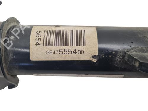 Left front shock absorber CITROËN C4 III (BA_, BB_, BC_) ë-C4 (BCZKXC, BZCKSC) | BP36637217M16 - Image 4