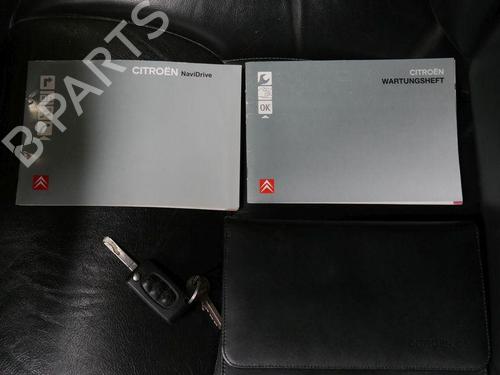 Control unit CITROËN C6 (TD_) 2.7 HDi | BP36622269M11 - Image 18