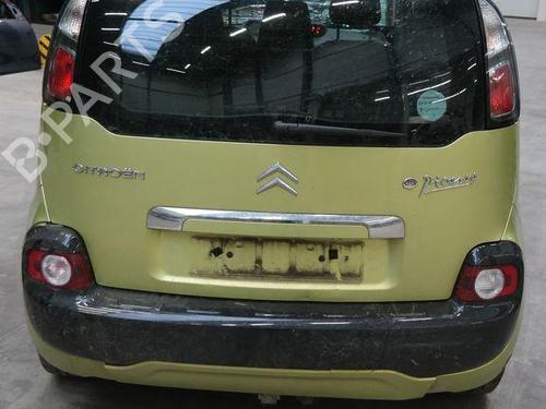 Gearbox CITROËN C3 Picasso (SH_) 1.4 VTi 95 (SH8FSC, SH8FP0, SH8FP6) | BP36613022M3 - Image 16
