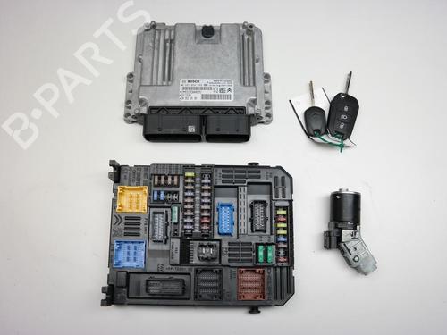 Used Control unit Control unit CITROËN C3 AIRCROSS II (2R_, 2C_) 1.6 BlueHDi 100 (2CBHYB) (99 hp) 36615141 36615141