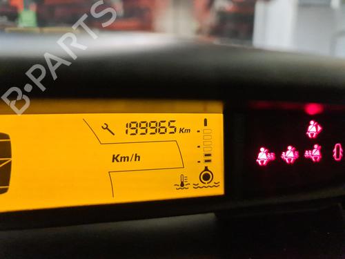 Cable CITROËN C4 I (LC_) 2.0 16V | BP36628680E12 - Image 17