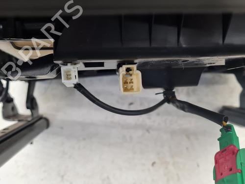 Left front seat PEUGEOT 2008 I (CU_) 1.2 VTi | BP36639439C15 - Image 3