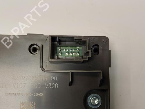 Electronic module CITROËN C5 AIRCROSS (A_) 2.0 BlueHDi 180 (AJEHZR) | BP36628176M83 - Image 2