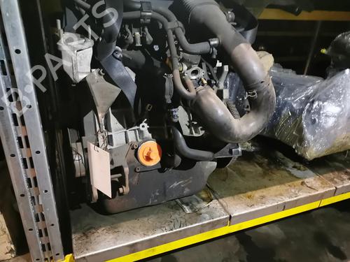 Used Engine Engine CITROËN XANTIA (X1_, X2_) 1.6 i (88 hp) 36600718 36600718
