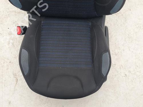 Left front seat CITROËN C3 Picasso (SH_) 1.6 VTi 120 | BP37456075C15 - Image 5