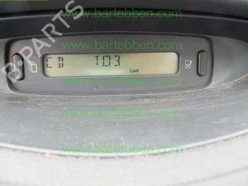 Control unit CITROËN C5 I Break (DE_) 2.0 HDi (DERHYB) | BP36603117M11 - Image 19