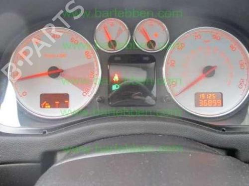 Control unit PEUGEOT 307 CC (3B) 2.0 16V | BP36606713M11 - Image 19