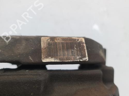 Left front brake caliper CITROËN C5 III (RD_) 2.0 HDi 140 (RDRHF8, RDRHFA, RDRHA8, RDRHAJ) | BP36622827M105 - Image 7