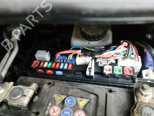 Rear left panel PEUGEOT 107 (PM_, PN_) 1.0 | BP36620868C60 - Image 10