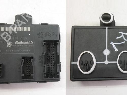 Electronic module DS DS 4 II (FR_, FB_, F3_, FP_) PureTech 225 (FP5GGT) | BP36624226M83 - Image 2