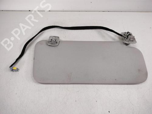 Left sun visor CITROËN C5 III Break (RW_) 2.7 HDi | BP36628294I1 - Image 2