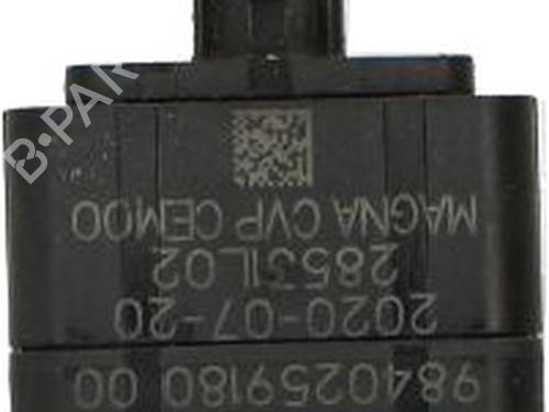 Electronic sensor DS DS 4 II (FR_, FB_, F3_, FP_) E-TENSE 225 (F3DGZT) | BP36639628M84 - Image 3