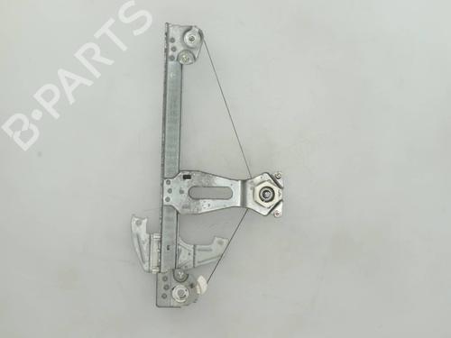 Front left window mechanism CITROËN C1 (PM_, PN_) 1.0 | BP36638176C22 - Image 3