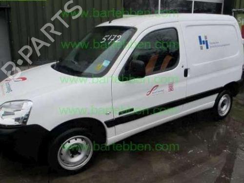 Engine PEUGEOT PARTNER Box Body/MPV (5_, G_) 1.6 HDi 75 | BP36607691M1 - Image 10