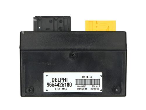 Electronic module PEUGEOT 307 CC (3B) 2.0 16V | BP36622798M83  - Image 6